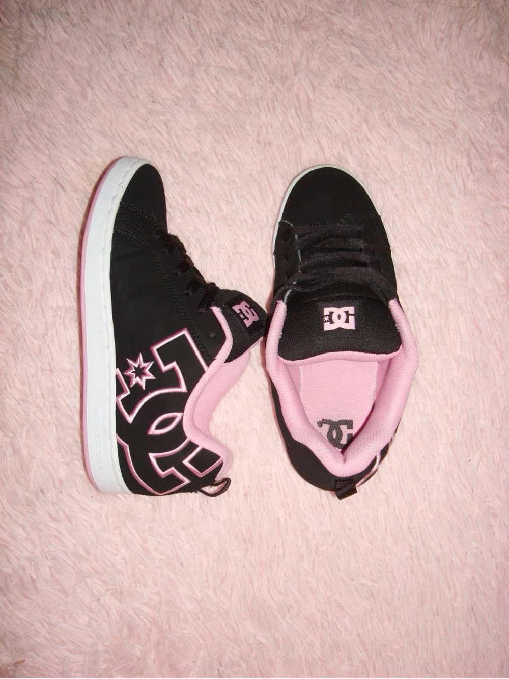 DC Skate Shoe